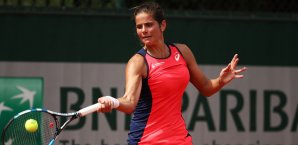 Julia Görges ist bei den French Open ausgeschieden Julia Görges