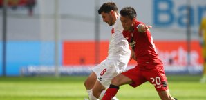 Leverkusen kam nach einem 0:2-Rückstand zurück Leverkusen