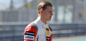 Mick Schumacher