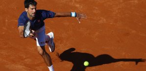 Novak Djokovic ist auf der Suche nach einem neuen Trainer Novak Djokovic