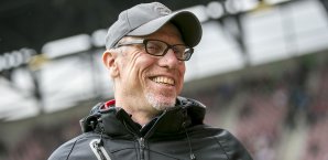 Peter Stöger dementiert das Interesse des BVB Peter Stöger