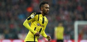 Pierre-Emerick Aubameyang steht weiter im Fokus Pierre-Emerick Aubameyang