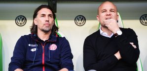 Rouven Schröder, Martin Schmidt