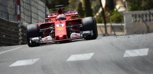 Sebastian Vettel gewinnt in Monaco Sebastian Vettel