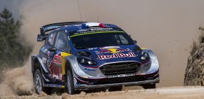 Sebastien Ogier