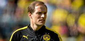 Thomas Tuchel steht vor einer ungewissen Zukunft Thomas Tuchel