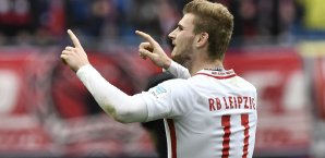Timo Werner wird in Berlin sein Comeback geben Timo Werner