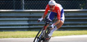Tom Dumoulin hat den 100. Giro d'Italia gewonnen Tom Dumoulin