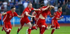 Sebastian Hoeneß wird die Bayern-U19 übernehmen U19, Bayern München