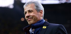 Wird Lucien Favre neuer Trainer bei Borussia Dortmund?