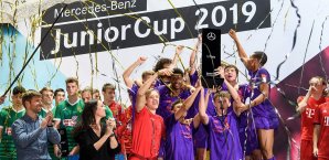 Der FC Liverpool hat den JuniorCup 2019 gewonnen. FC Liverpool