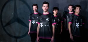 Mercedes-Benz wird Teilhaber von SK Gaming. Mercedes-Benz, eSports, SK Gaming