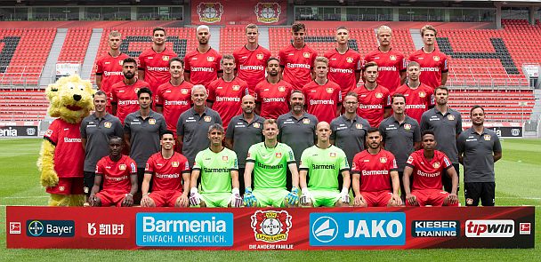 Bayer Leverkusen