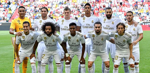 Real Madrid