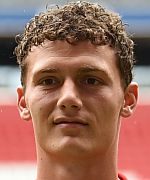 Benjamin Pavard