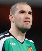 Boaz Myhill