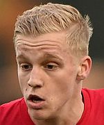 Donny van de Beek