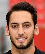 Hakan Calhanoglu