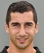 Henrikh Mkhitaryan