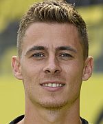 Thorgan Hazard