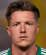 Wayne Hennessey