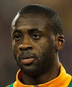 Yaya Touré