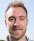 Christian Eriksen Spielerprofil Bild