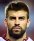 Gerard Piqué Spielerprofil Bild