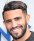 Riyad Mahrez Spielerprofil Bild