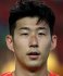Heung-min Son Spielerprofil Bild